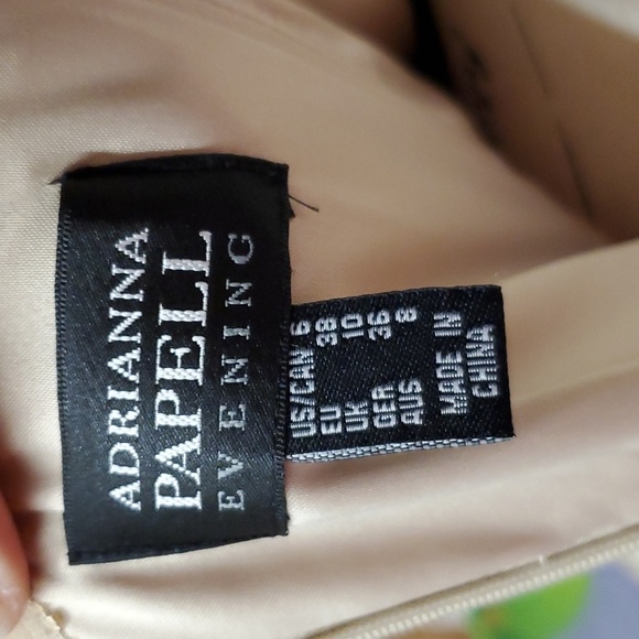 Adrianna Papell Evening Dress - Picture 9 of 15
